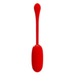PRETTY LOVE – JULIUS WATERPROOF-RECHARGEABLE VIBRATING EGG RED Balls, eggs and bullets | SEXstore.ie 17