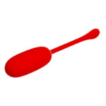 PRETTY LOVE – JULIUS WATERPROOF-RECHARGEABLE VIBRATING EGG RED Balls, eggs and bullets | SEXstore.ie 18