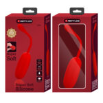 PRETTY LOVE – JULIUS WATERPROOF-RECHARGEABLE VIBRATING EGG RED Balls, eggs and bullets | SEXstore.ie 23