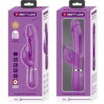 PRETTY LOVE – KAMPAS 3 IN 1 MULTIFUNCTION RABBIT VIBRATOR  PURPLE Rabbit Vibrators | SEXstore.ie 19