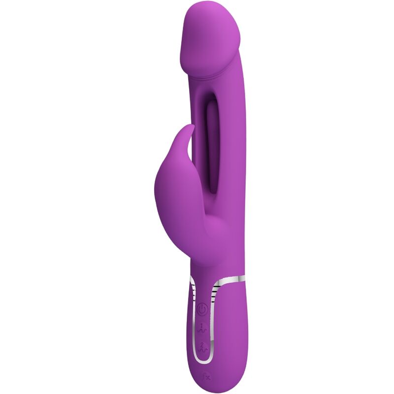 PRETTY LOVE – KAMPAS 3 IN 1 MULTIFUNCTION RABBIT VIBRATOR PURPLE Rabbit Vibrators | SEXstore.ie 4 PRETTY LOVE – KAMPAS 3 IN 1 MULTIFUNCTION RABBIT VIBRATOR PURPLE Rabbit Vibrators | SEXstore.ie 4