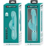 PRETTY LOVE – KAMPAS RABBIT 3 IN 1 MULTIFUNCTION VIBRATOR WITH TONGUE AQUA GREEN Rabbit Vibrators | SEXstore.ie 25