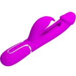 PRETTY LOVE – KAMPAS RABBIT 3 IN 1 MULTIFUNCTION VIBRATOR WITH TONGUE FUCHSIA Rabbit Vibrators | SEXstore.ie 17