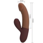 PRETTY LOVE – KANE VIBRATING G-SPOT & SUCKER Rabbit Vibrators | SEXstore.ie 16
