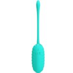 PRETTY LOVE – KIRK RECHARGEABLE VIBRATING EGG AQUA GREEN Balls, eggs and bullets | SEXstore.ie 15
