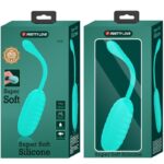 PRETTY LOVE – KIRK RECHARGEABLE VIBRATING EGG AQUA GREEN Balls, eggs and bullets | SEXstore.ie 21