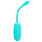 PRETTY LOVE – KIRK RECHARGEABLE VIBRATING EGG LIGHT GREEN Balls, eggs and bullets | SEXstore.ie 18