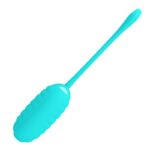 PRETTY LOVE – KIRK RECHARGEABLE VIBRATING EGG LIGHT GREEN Balls, eggs and bullets | SEXstore.ie 19