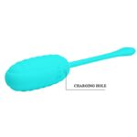 PRETTY LOVE – KIRK RECHARGEABLE VIBRATING EGG LIGHT GREEN Balls, eggs and bullets | SEXstore.ie 20