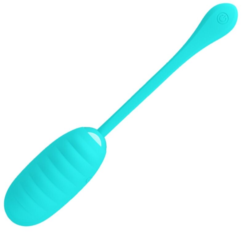 PRETTY LOVE – KIRK RECHARGEABLE VIBRATING EGG LIGHT GREEN Balls, eggs and bullets | SEXstore.ie 4 PRETTY LOVE – KIRK RECHARGEABLE VIBRATING EGG LIGHT GREEN Balls, eggs and bullets | SEXstore.ie 4