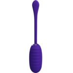 PRETTY LOVE – KIRK RECHARGEABLE VIBRATING EGG PURPLE Balls, eggs and bullets | SEXstore.ie 14