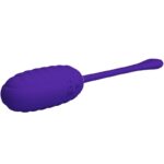 PRETTY LOVE – KIRK RECHARGEABLE VIBRATING EGG PURPLE Balls, eggs and bullets | SEXstore.ie 15