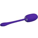 PRETTY LOVE – KIRK RECHARGEABLE VIBRATING EGG PURPLE Balls, eggs and bullets | SEXstore.ie 17