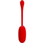 PRETTY LOVE – KIRK RECHARGEABLE VIBRATING EGG RED Balls, eggs and bullets | SEXstore.ie 14