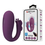 PRETTY LOVE – KLAY THRUSTING EGG VIBRATOR APP CONTROL PURPLE Balls, eggs and bullets | SEXstore.ie 22