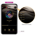 PRETTY LOVE – KLAY THRUSTING EGG VIBRATOR APP CONTROL PURPLE Balls, eggs and bullets | SEXstore.ie 34
