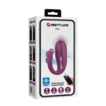 PRETTY LOVE – KLAY THRUSTING EGG VIBRATOR APP CONTROL PURPLE Balls, eggs and bullets | SEXstore.ie 37