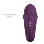 PRETTY LOVE – KLAY THRUSTING EGG VIBRATOR APP CONTROL PURPLE Balls, eggs and bullets | SEXstore.ie 26