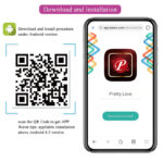 PRETTY LOVE – KLAY THRUSTING EGG VIBRATOR APP CONTROL PURPLE Balls, eggs and bullets | SEXstore.ie 27