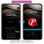 PRETTY LOVE – KLAY THRUSTING EGG VIBRATOR APP CONTROL PURPLE Balls, eggs and bullets | SEXstore.ie 29