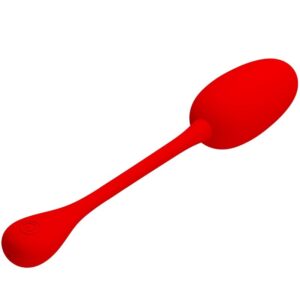 PRETTY LOVE – KNUCKER RED RECHARGEABLE VIBRATING EGG Balls, eggs and bullets | SEXstore.ie 3