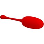 PRETTY LOVE – KNUCKER RED RECHARGEABLE VIBRATING EGG Balls, eggs and bullets | SEXstore.ie 15