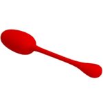 PRETTY LOVE – KNUCKER RED RECHARGEABLE VIBRATING EGG Balls, eggs and bullets | SEXstore.ie 16