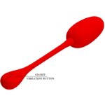 PRETTY LOVE – KNUCKER RED RECHARGEABLE VIBRATING EGG Balls, eggs and bullets | SEXstore.ie 19