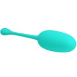 PRETTY LOVE – KNUCKER WATER GREEN RECHARGEABLE VIBRATING EGG Balls, eggs and bullets | SEXstore.ie 15
