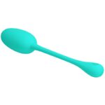 PRETTY LOVE – KNUCKER WATER GREEN RECHARGEABLE VIBRATING EGG Balls, eggs and bullets | SEXstore.ie 16