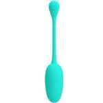 PRETTY LOVE – KNUCKER WATER GREEN RECHARGEABLE VIBRATING EGG Balls, eggs and bullets | SEXstore.ie 17