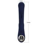 PRETTY LOVE – LAMAR RABBIT VIBRATOR & BLUE G-SPOT Rabbit Vibrators | SEXstore.ie 18