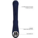 PRETTY LOVE – LAMAR RABBIT VIBRATOR & BLUE G-SPOT Rabbit Vibrators | SEXstore.ie 20