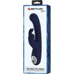 PRETTY LOVE – LAMAR RABBIT VIBRATOR & BLUE G-SPOT Rabbit Vibrators | SEXstore.ie 21