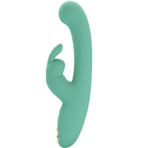 PRETTY LOVE – LAMAR RABBIT VIBRATOR & GREEN G-SPOT Rabbit Vibrators | SEXstore.ie 3