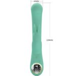 PRETTY LOVE – LAMAR RABBIT VIBRATOR & GREEN G-SPOT Rabbit Vibrators | SEXstore.ie 18