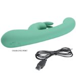 PRETTY LOVE – LAMAR RABBIT VIBRATOR & GREEN G-SPOT Rabbit Vibrators | SEXstore.ie 19