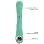 PRETTY LOVE – LAMAR RABBIT VIBRATOR & GREEN G-SPOT Rabbit Vibrators | SEXstore.ie 20