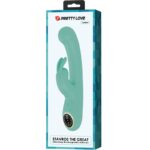 PRETTY LOVE – LAMAR RABBIT VIBRATOR & GREEN G-SPOT Rabbit Vibrators | SEXstore.ie 21