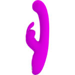 PRETTY LOVE – LAMAR RABBIT VIBRATOR & VIOLET G-SPOT Rabbit Vibrators | SEXstore.ie 15