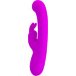 PRETTY LOVE – LAMAR RABBIT VIBRATOR & VIOLET G-SPOT Rabbit Vibrators | SEXstore.ie 16
