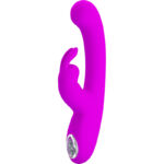 PRETTY LOVE – LAMAR RABBIT VIBRATOR & VIOLET G-SPOT Rabbit Vibrators | SEXstore.ie 18
