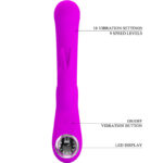PRETTY LOVE – LAMAR RABBIT VIBRATOR & VIOLET G-SPOT Rabbit Vibrators | SEXstore.ie 21