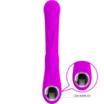 PRETTY LOVE – LAMAR RABBIT VIBRATOR & VIOLET G-SPOT Rabbit Vibrators | SEXstore.ie 22