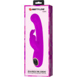 PRETTY LOVE – LAMAR RABBIT VIBRATOR & VIOLET G-SPOT Rabbit Vibrators | SEXstore.ie 23