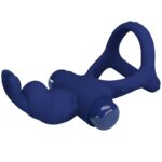 PRETTY LOVE – LUCHITO DOUBLE VIBRATING RING RABBIT BLUE Cock Rings | SEXstore.ie 18