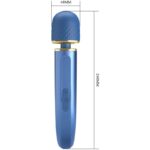 PRETTY LOVE – MASSAGER 7 VIBRATION MODES BLUE Sex Toys | SEXstore.ie 20