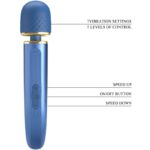 PRETTY LOVE – MASSAGER 7 VIBRATION MODES BLUE Sex Toys | SEXstore.ie 21