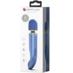 PRETTY LOVE – MASSAGER 7 VIBRATION MODES BLUE Sex Toys | SEXstore.ie 23