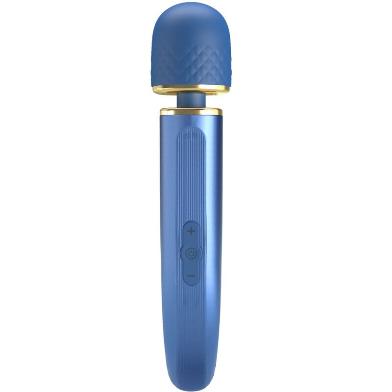 PRETTY LOVE – MASSAGER 7 VIBRATION MODES BLUE Sex Toys | SEXstore.ie 4 PRETTY LOVE – MASSAGER 7 VIBRATION MODES BLUE Sex Toys | SEXstore.ie 4